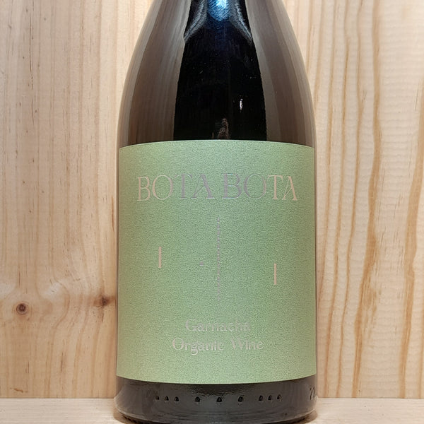 Bota Bota Garnacha 2023
