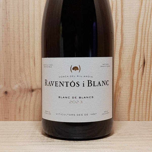 Raventos i Blanc Blanc de Blanc 2023