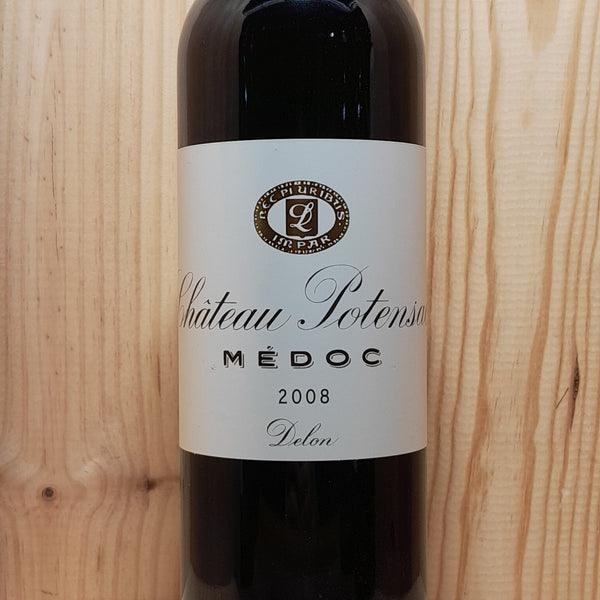 Chateau Potensac Medoc 2008