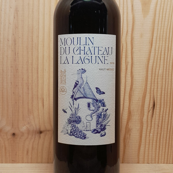 Moulin du Chateau la Lagune Haut Medoc 2019