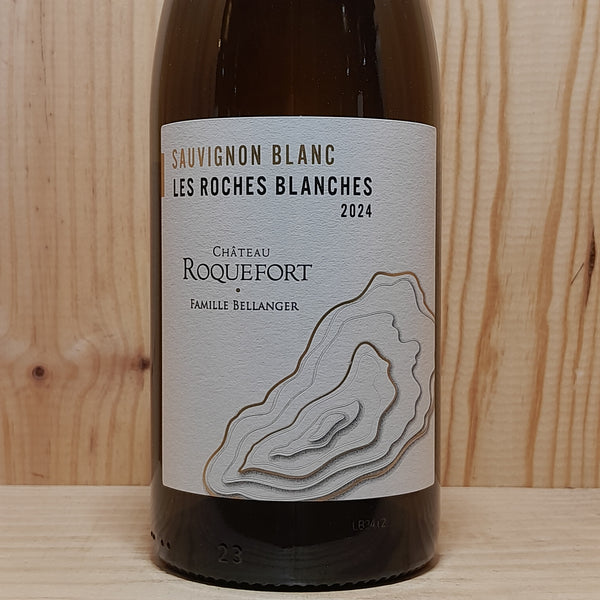 Chateau Roquefort Les Roches Blanches 2024