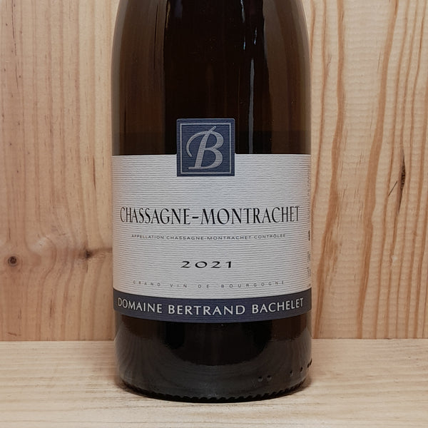 Domaine Bertrand Bachelet Chassagne-Montrachet 2021