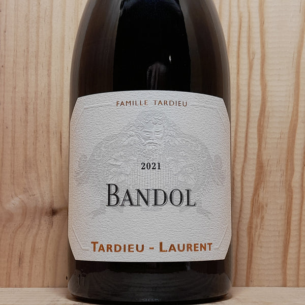Maison Tardieu Laurent Bandol 2021