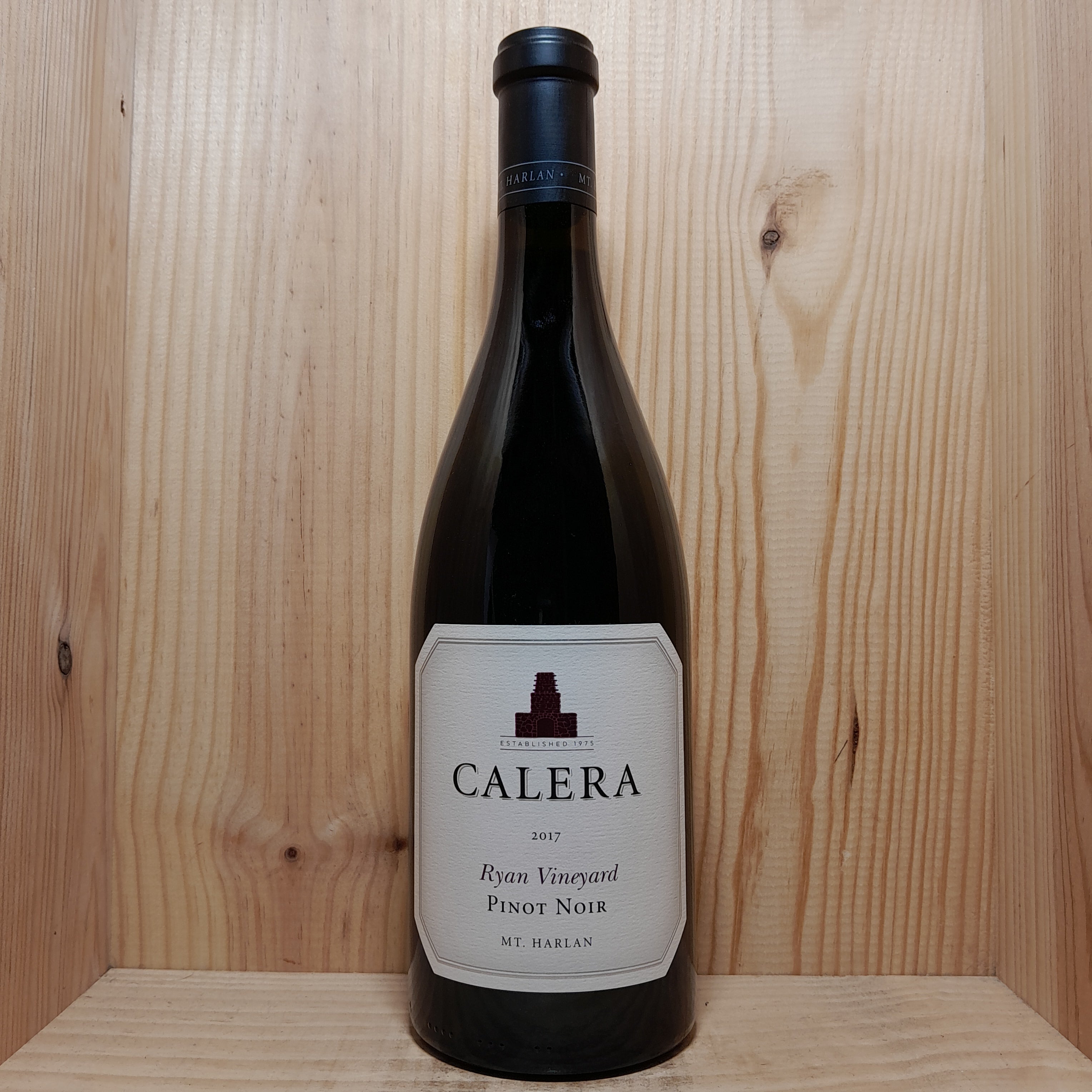 Calera Ryan Vineyard Pinot Noir 2017 | Pinot Noir – Blackrock Cellar