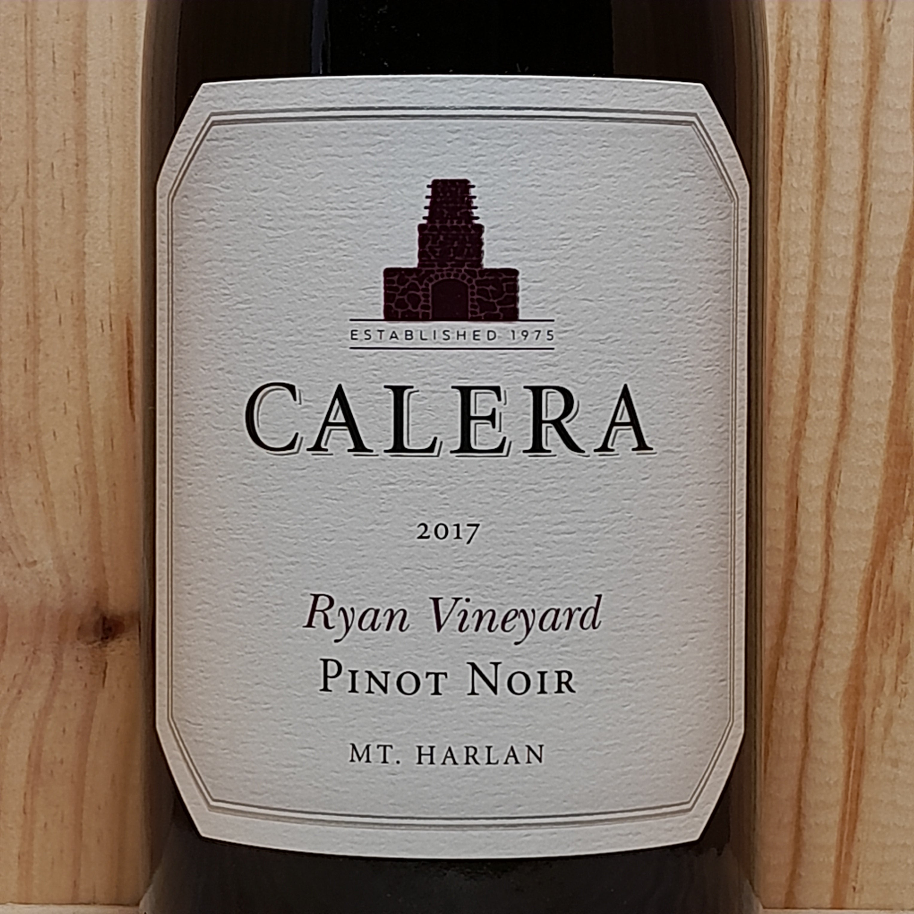 Calera Ryan Vineyard Pinot Noir 2017 | Pinot Noir – Blackrock Cellar