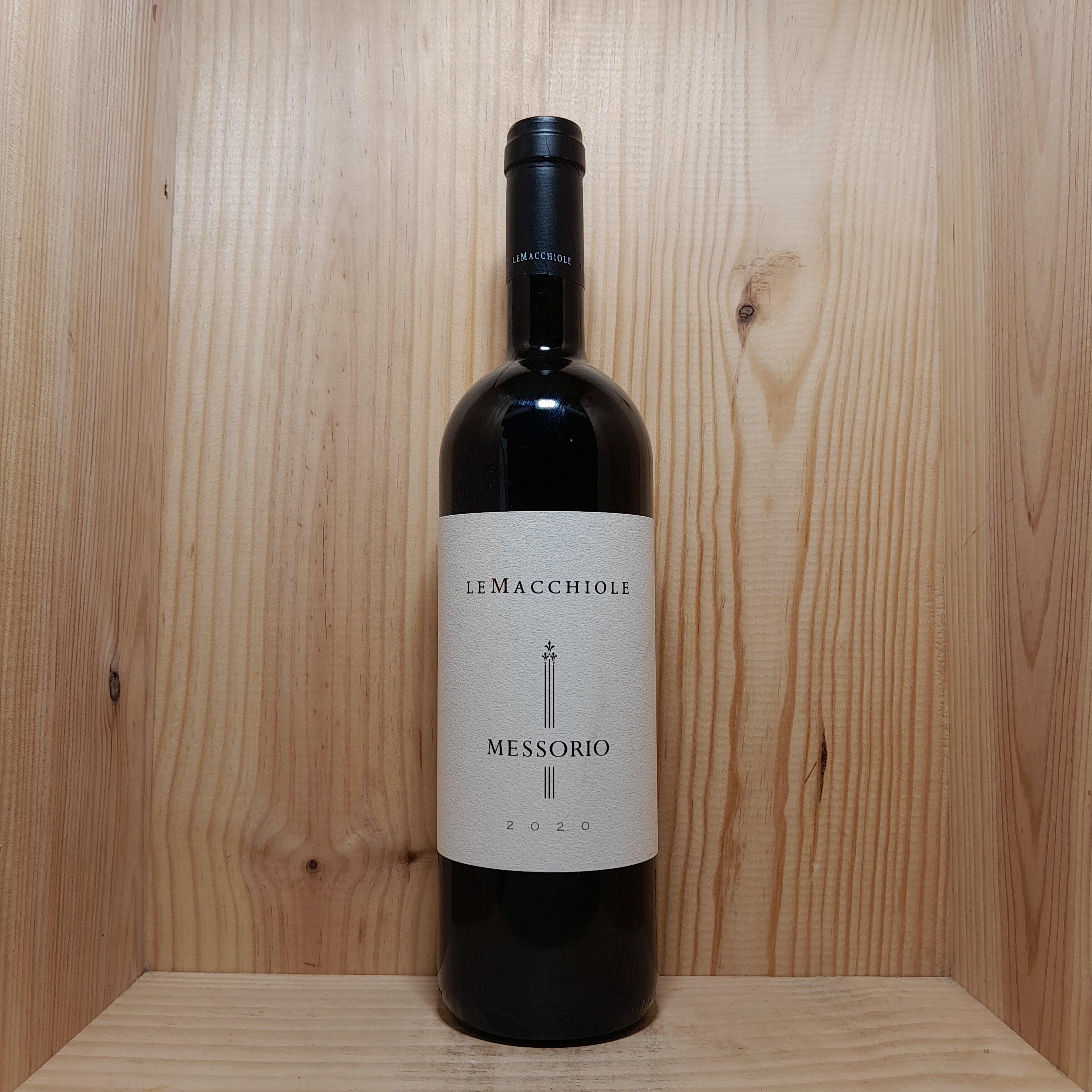 Le Macchiole Messorio Toscana IGT 2020 | Merlot | Tuscany