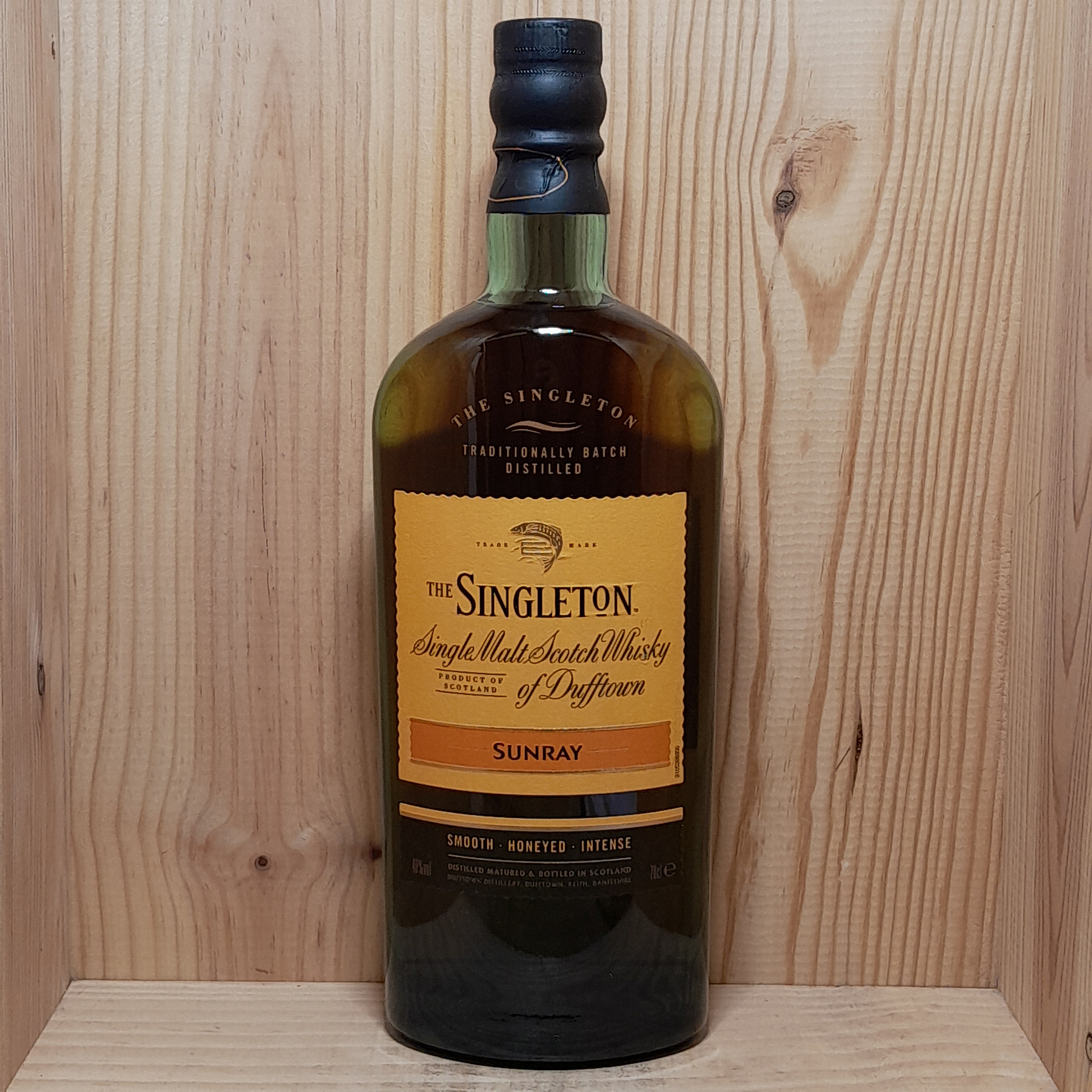 The Singleton Sunray Single Malt 70cl | Buy Online – Blackrock Cellar