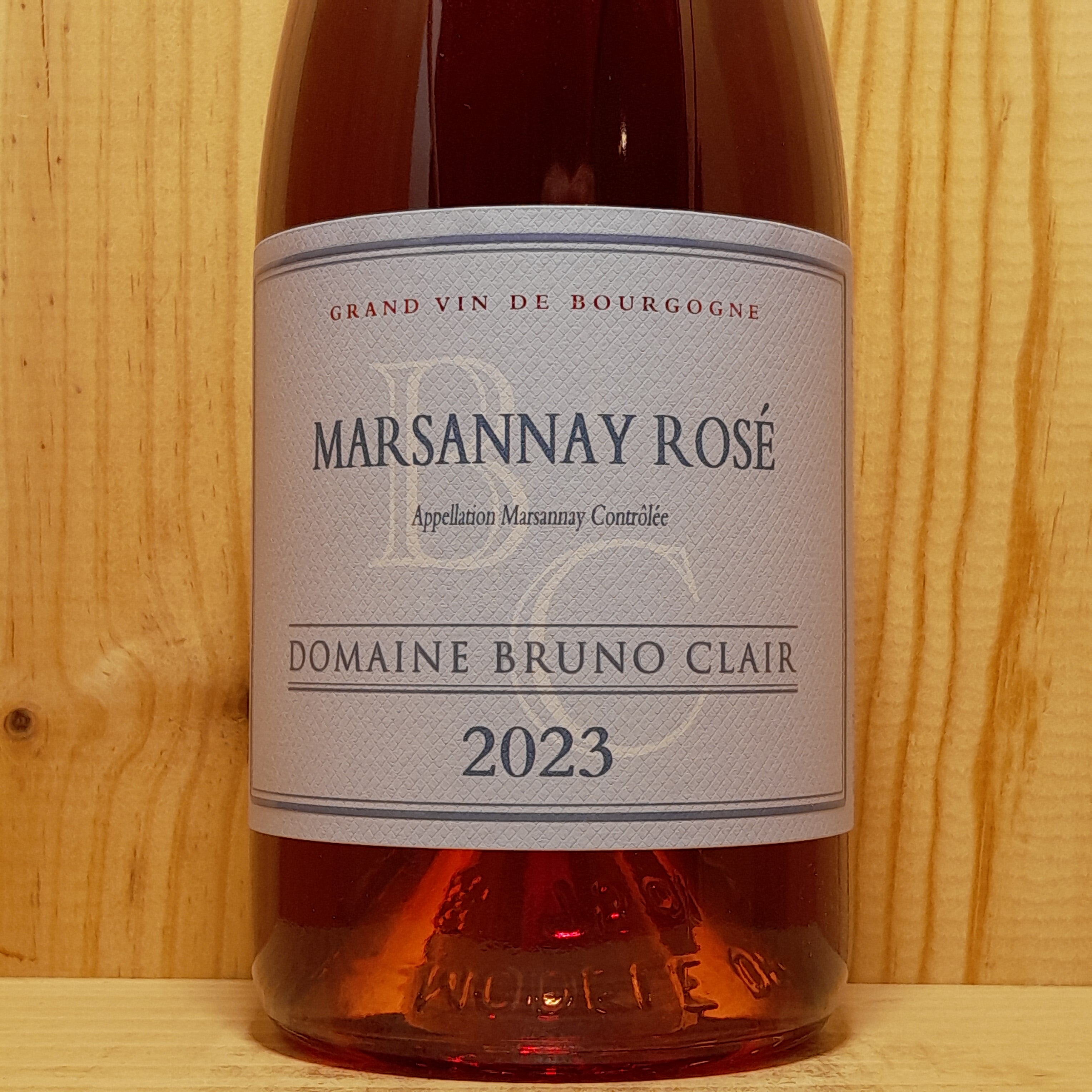 Bruno Clair Marsannay Rose 2023 | Pinot Noir | Burgundy