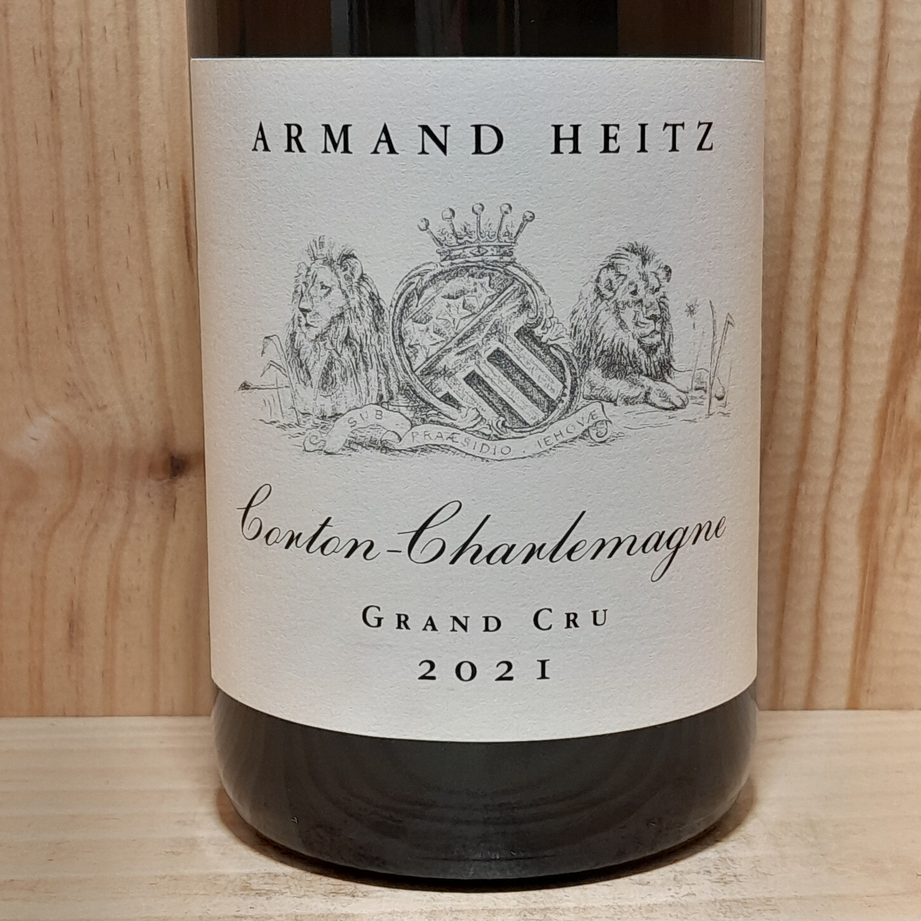 Armand Heitz Corton Charlemagne 2021 | Chardonnay | Burgundy