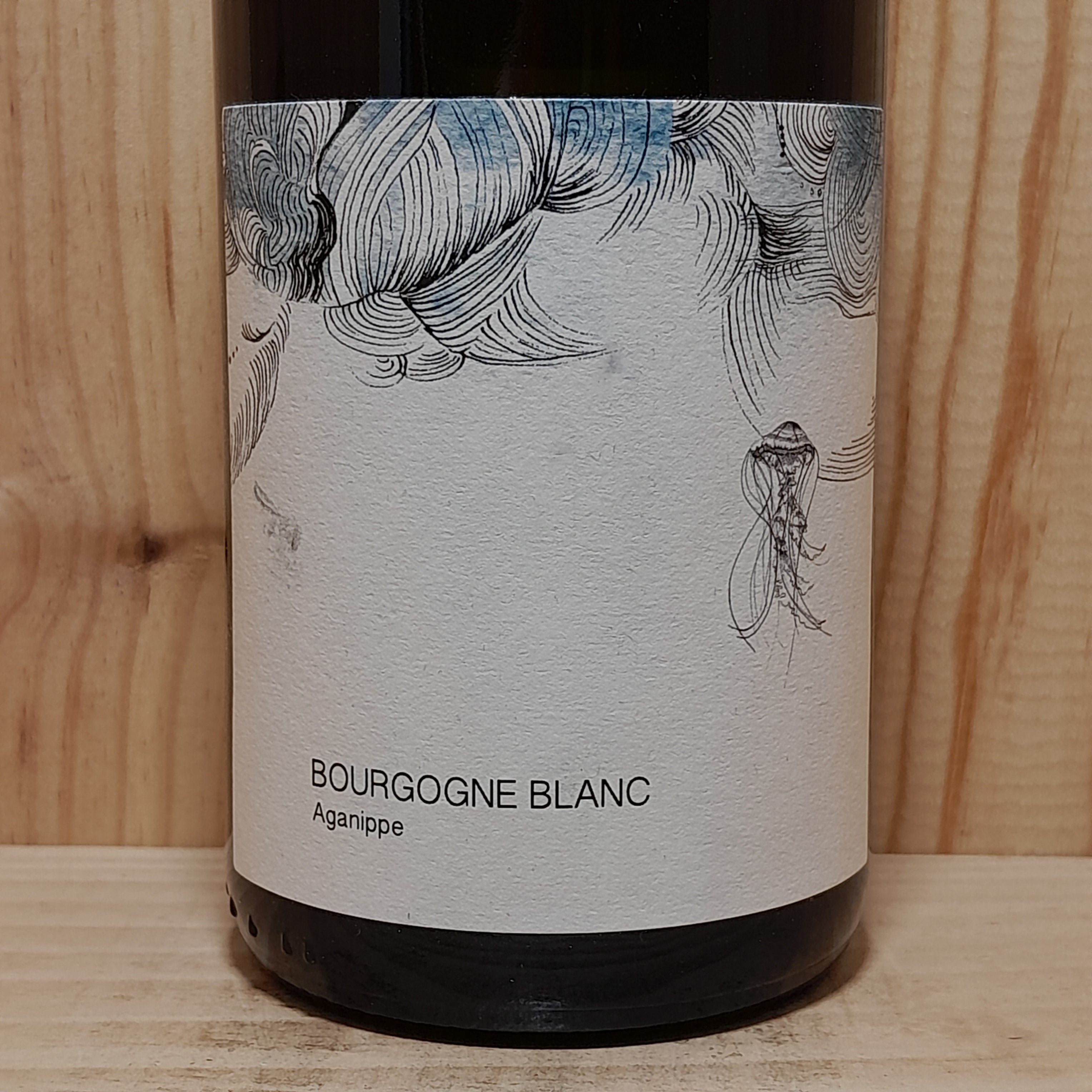 Les Horees Bourgogne Blanc Aganippe | Chardonnay | Burgundy