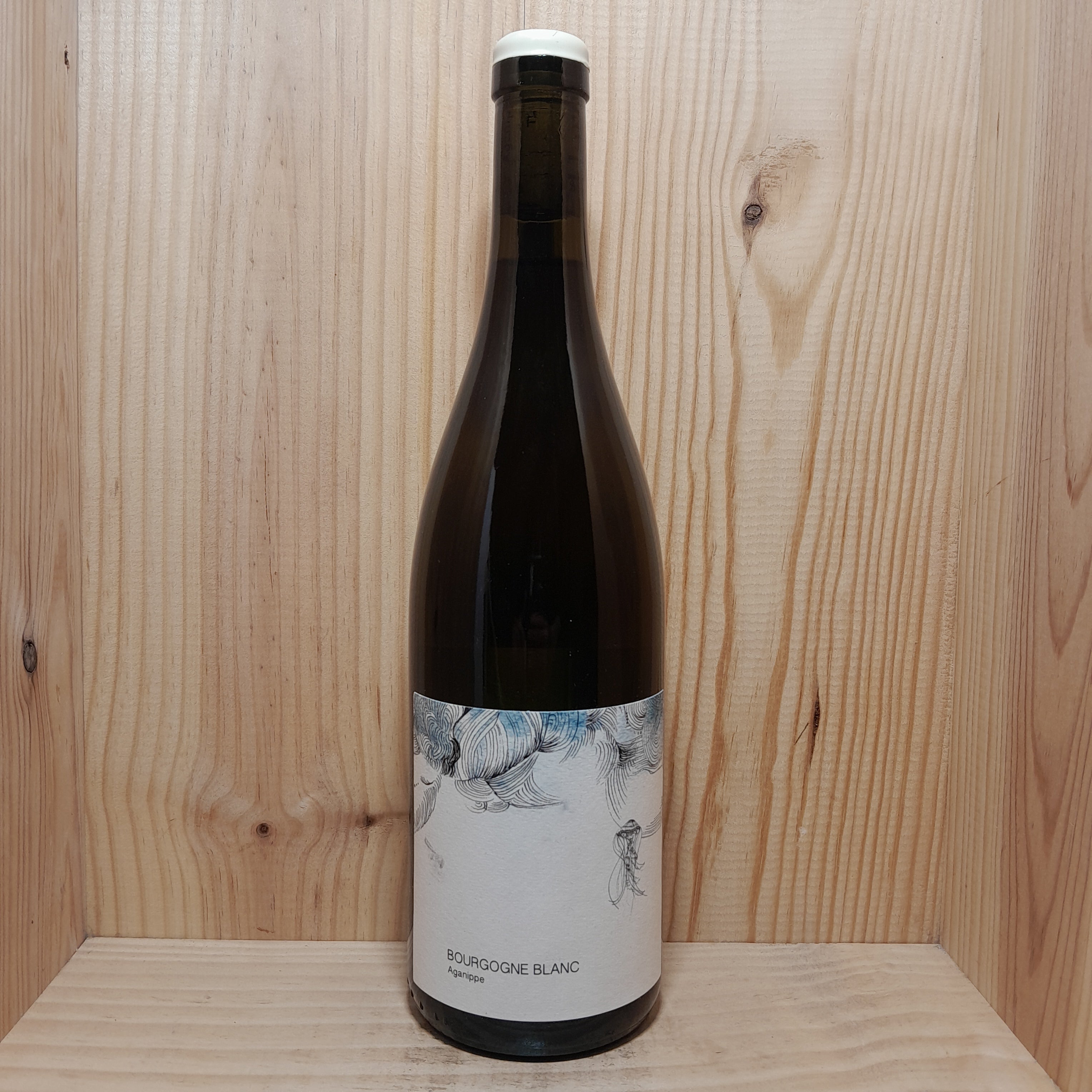 Les Horees Bourgogne Blanc Aganippe | Chardonnay | Burgundy