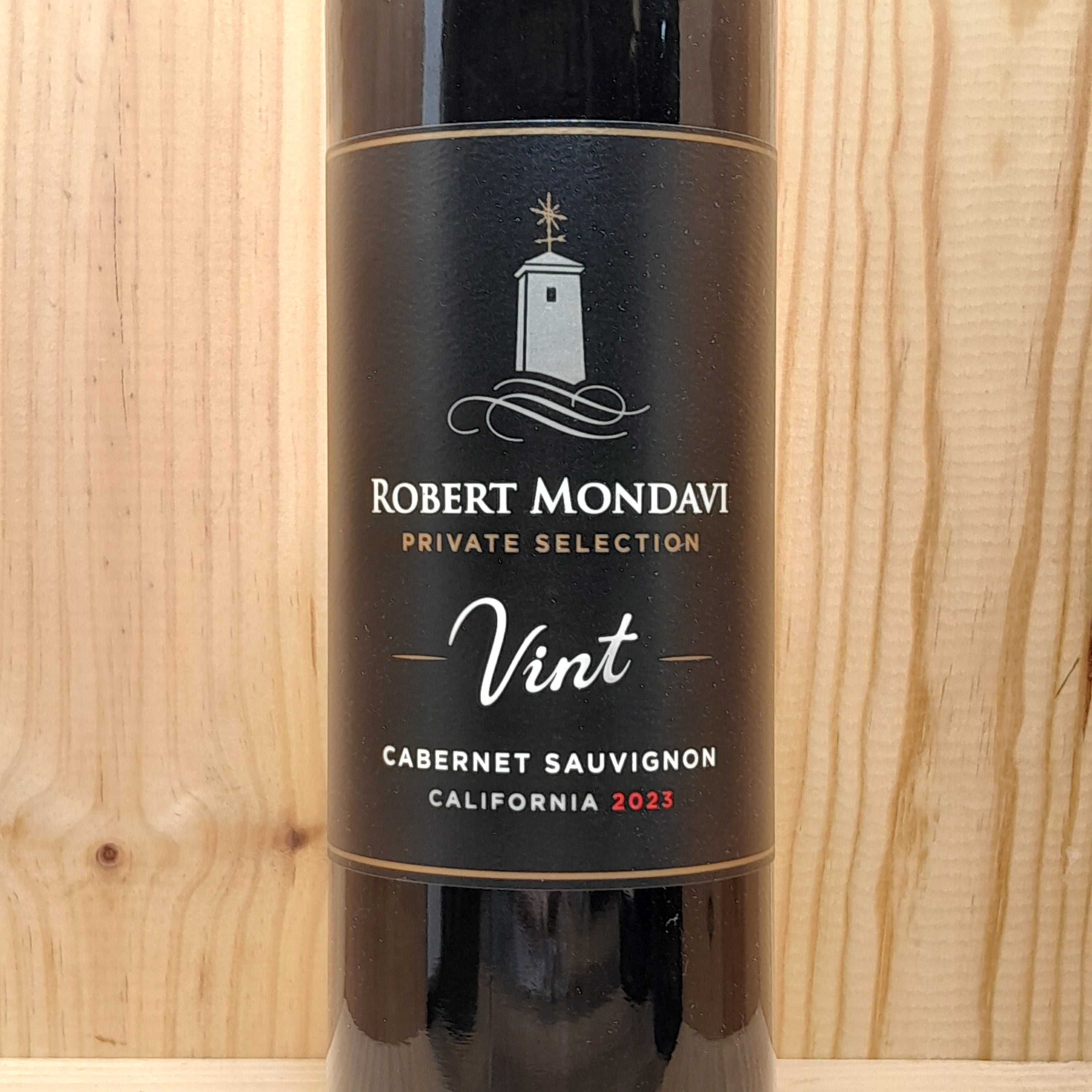 Robert Mondavi Vint Cabernet Sauvignon 2023 – Blackrock Cellar