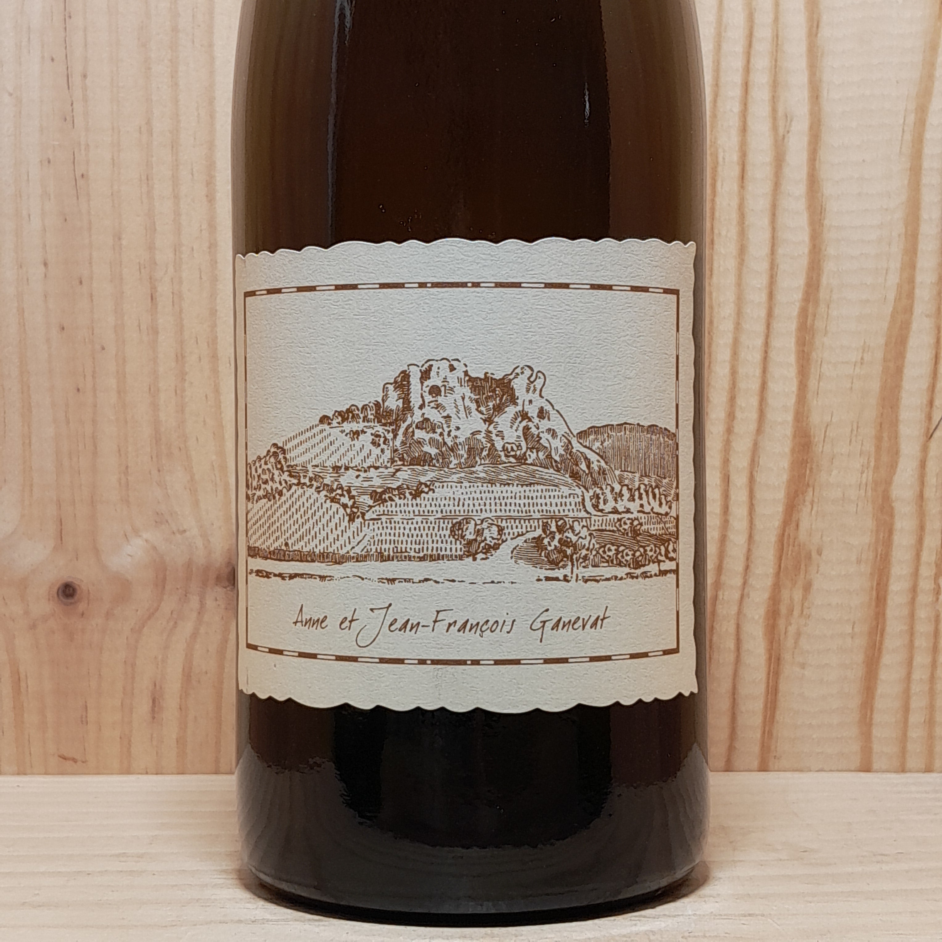 Ganevat Savagnin Le Carre 2021 | Savagnin | Jura – Blackrock Cellar