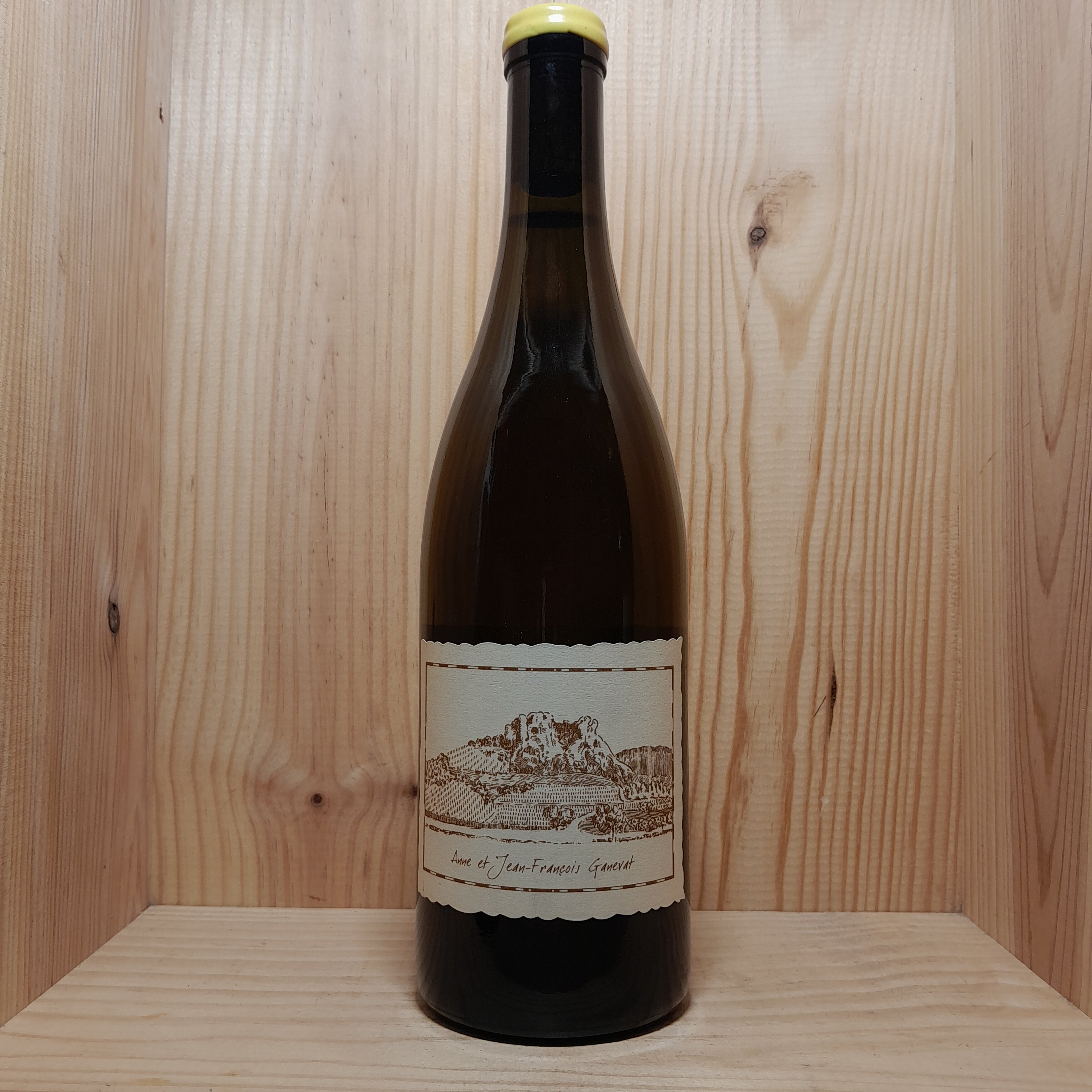 Domaine Jean François Ganevat 2021 赤 Domaine Jean François