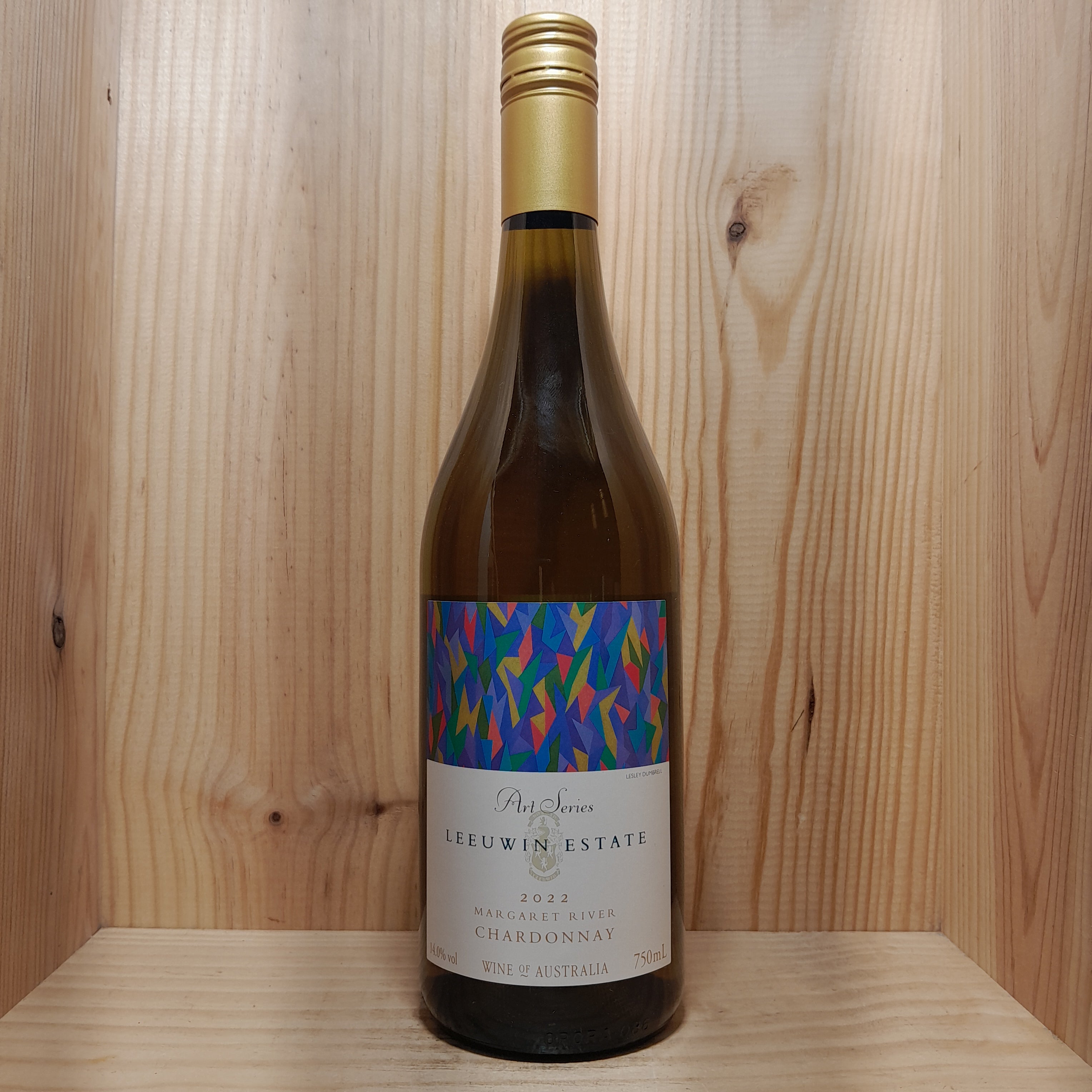 Leeuwin Estate Art Series Chardonnay 2022 | Chardonnay – Blackrock