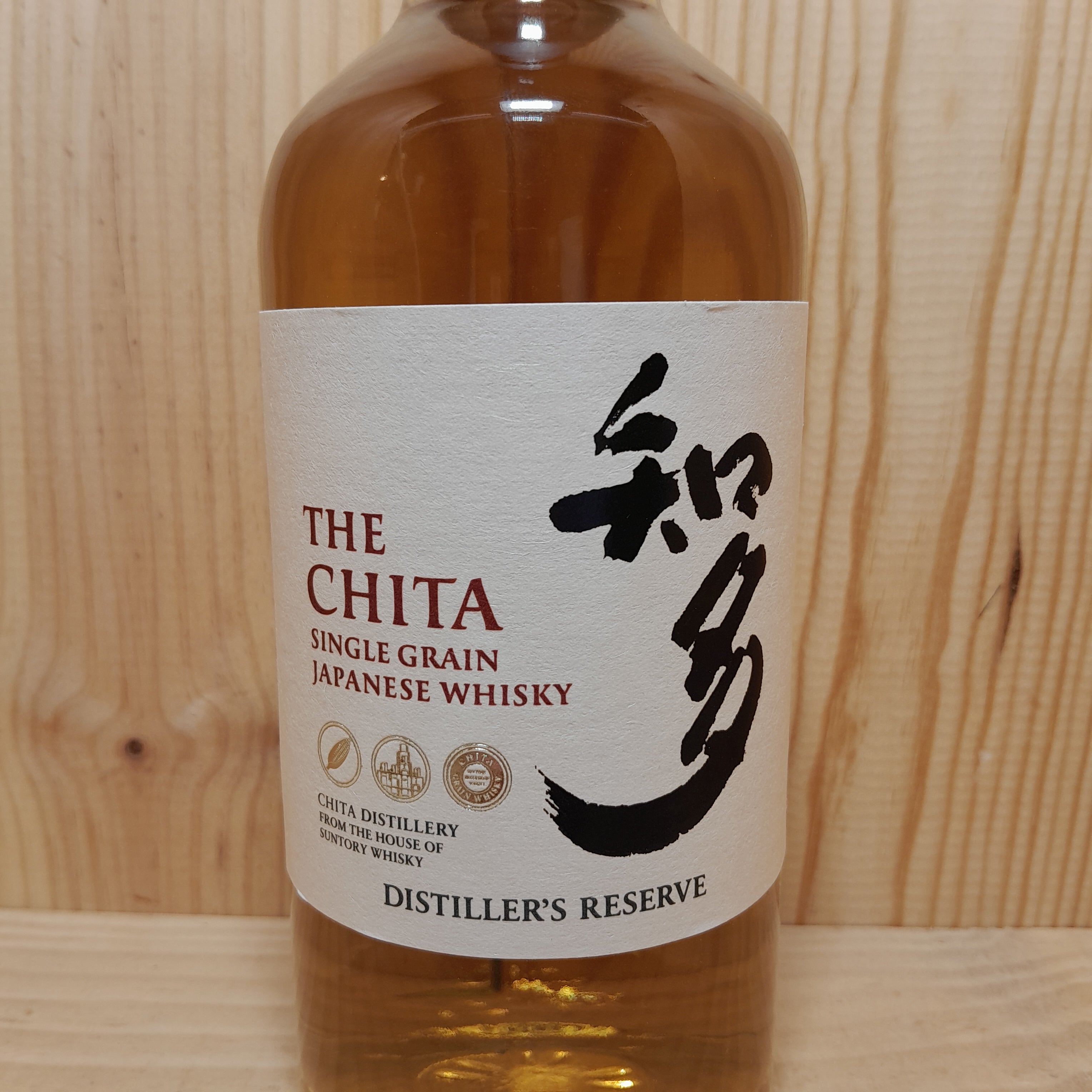 Suntory The Chita Single Grain Whisky | Whiskey – Blackrock Cellar