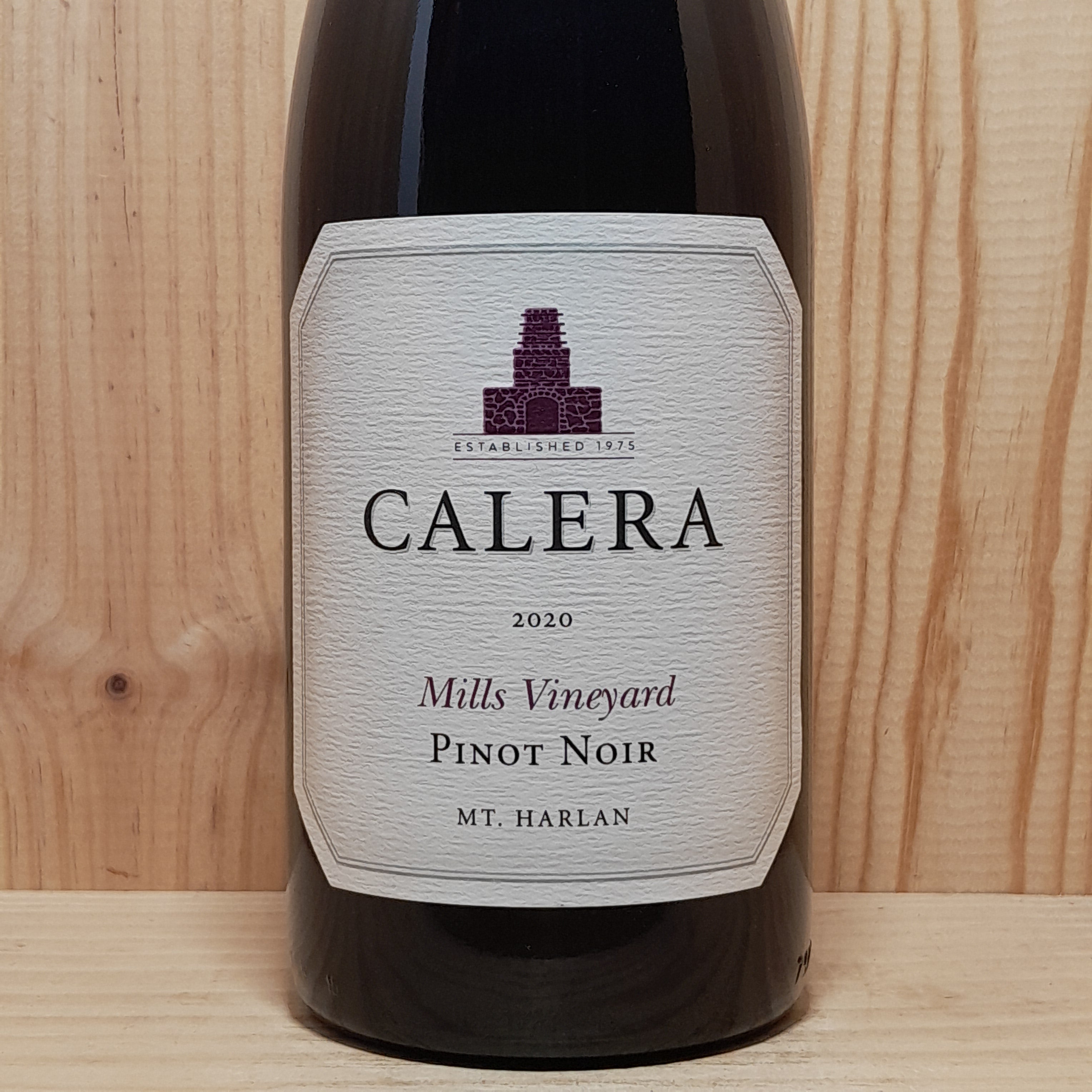 Calera Mills Vineyard Pinot Noir 2020 | Pinot Noir | Califor