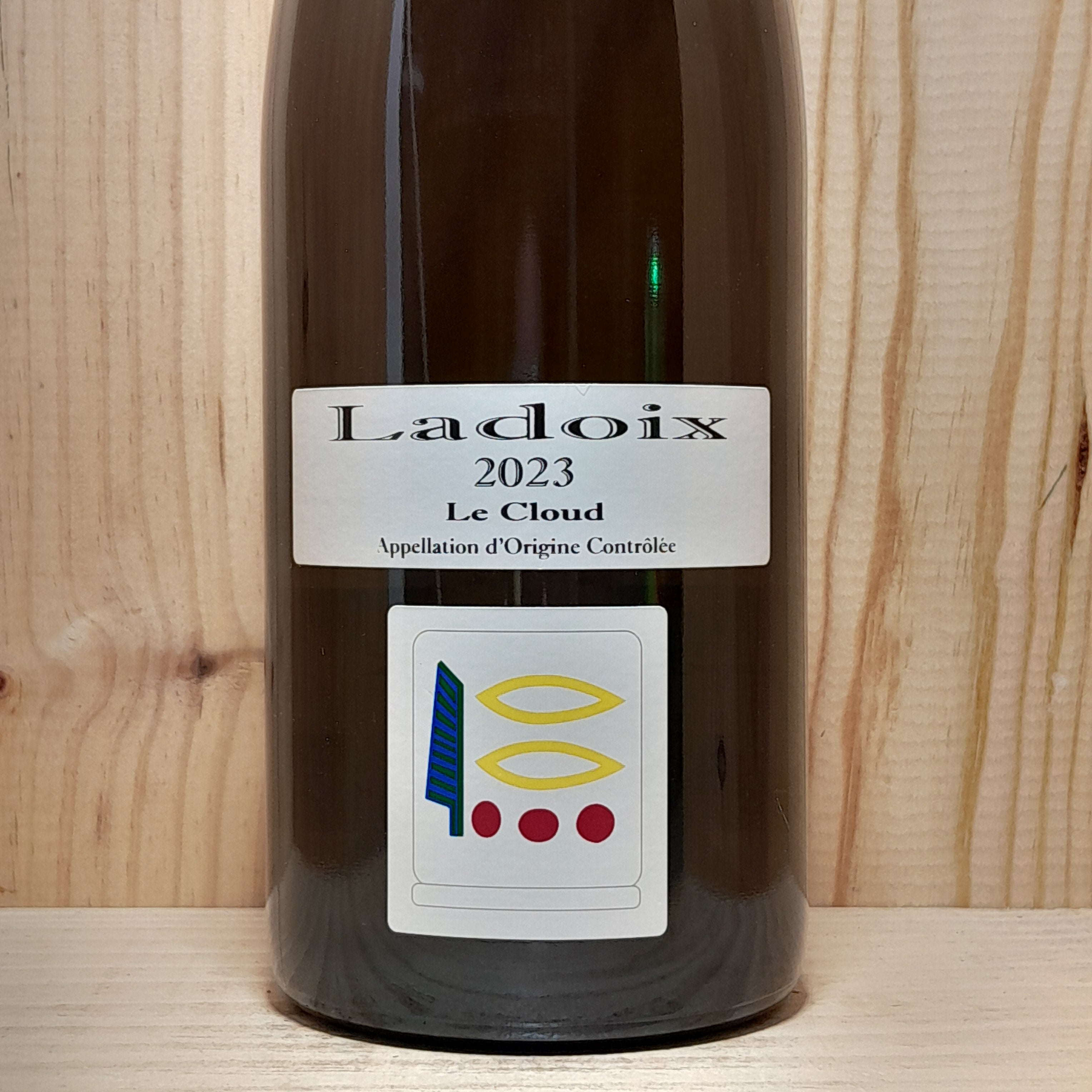 Domaine Prieuré Roch Ladoix Blanc Le Cloud 2023 | Chardonnay