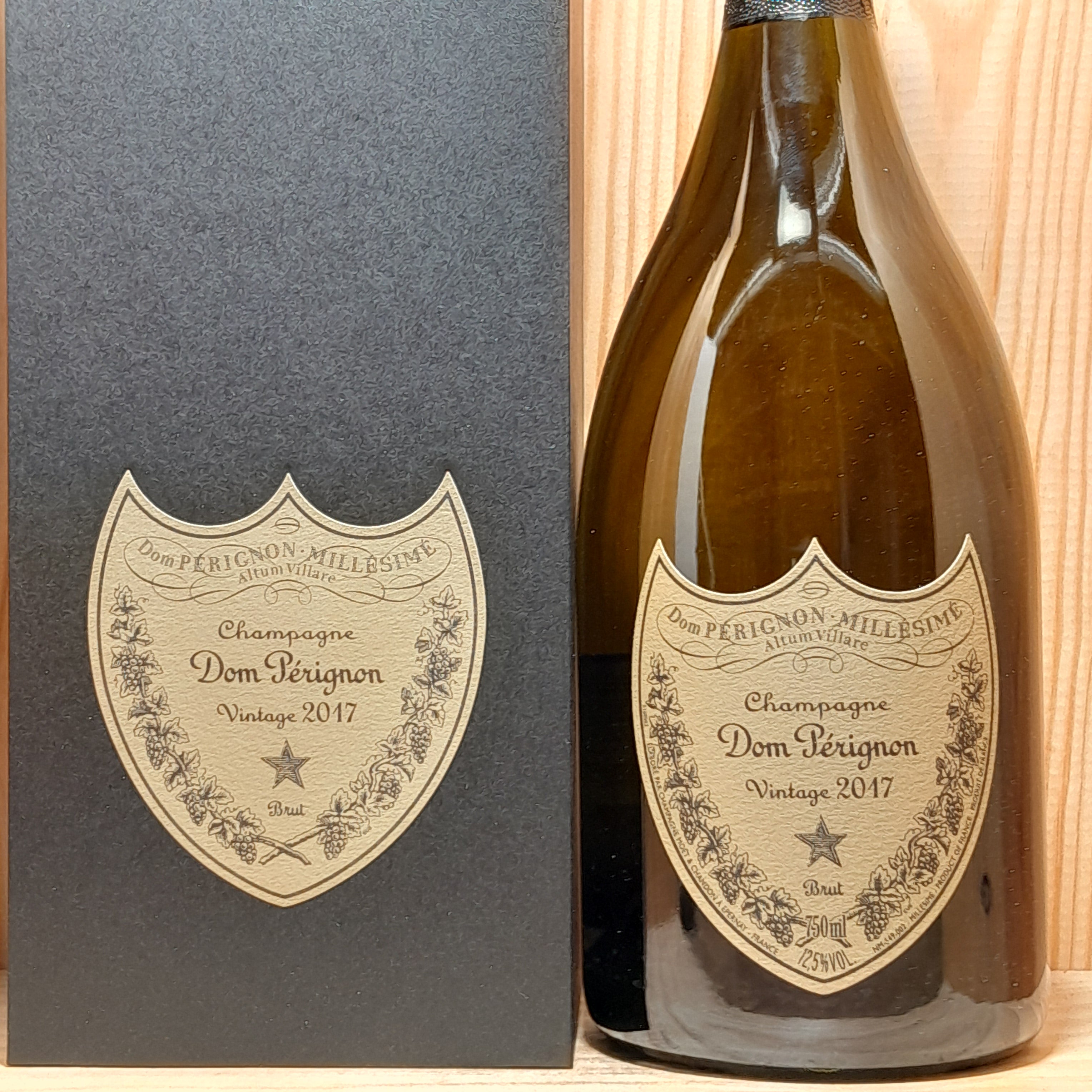 Dom Pérignon 2017 – Blackrock Cellar