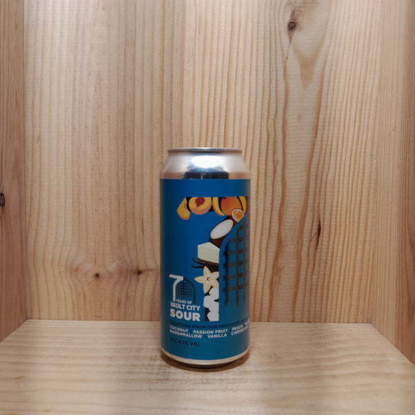 Vault City 7 Year Sour