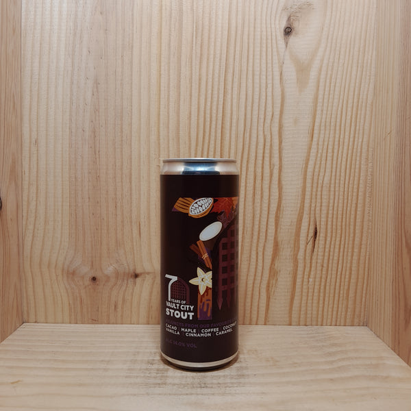 Vault City 7 Year Stout