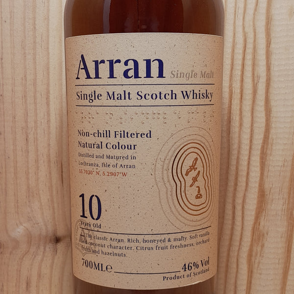 Arran Malt 10 YR