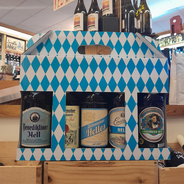 Bavarian Beers Gift Pack