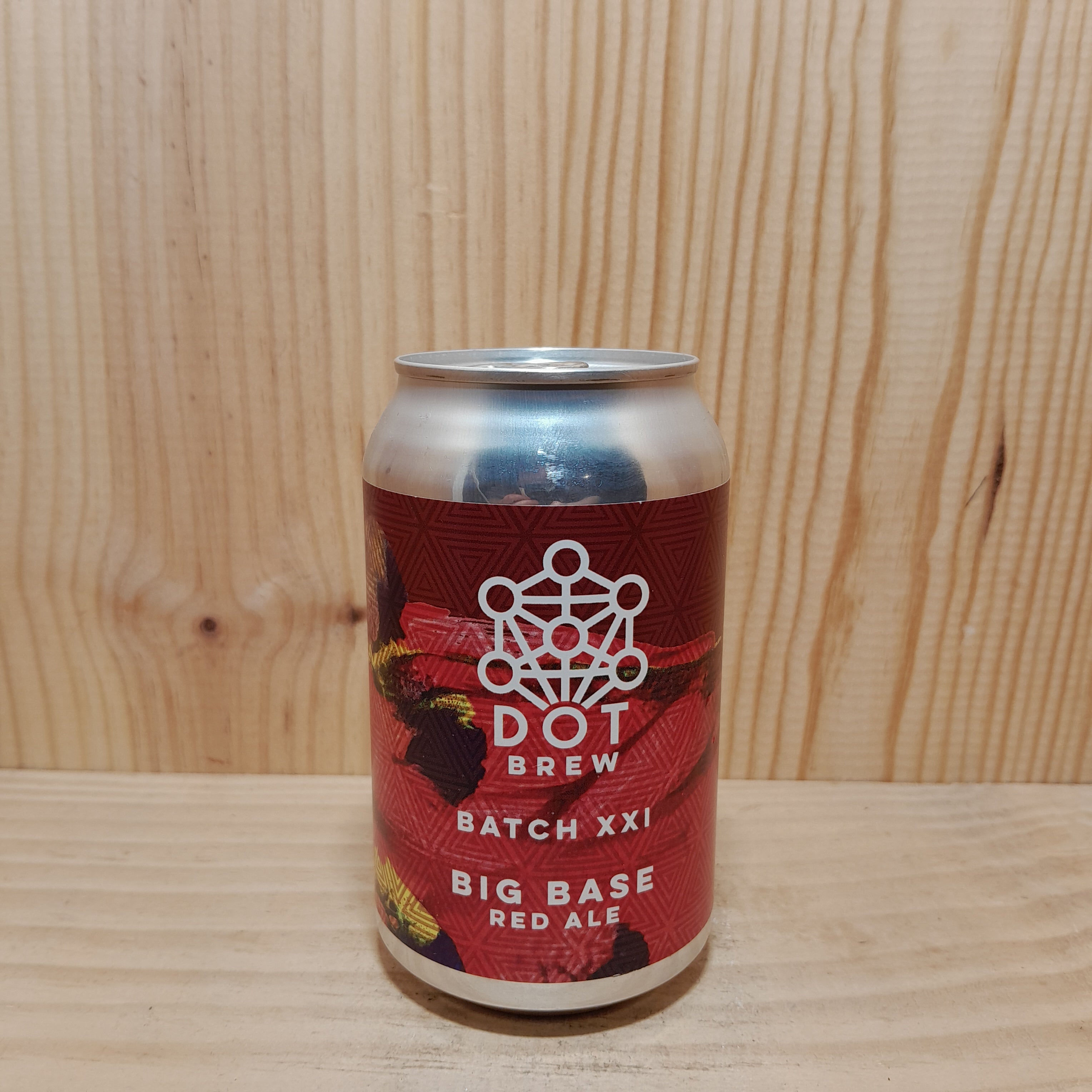 Dot Brew Big Base Red Ale Batch XXI | Red Ale | Dot Brew – Blackrock Cellar