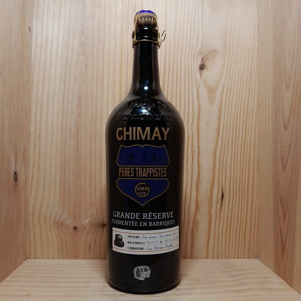 Chimay Barrel Aged Grande Reserve 2025