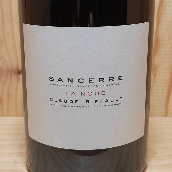 Claude Riffault Sancerre Rouge La Noue 2023