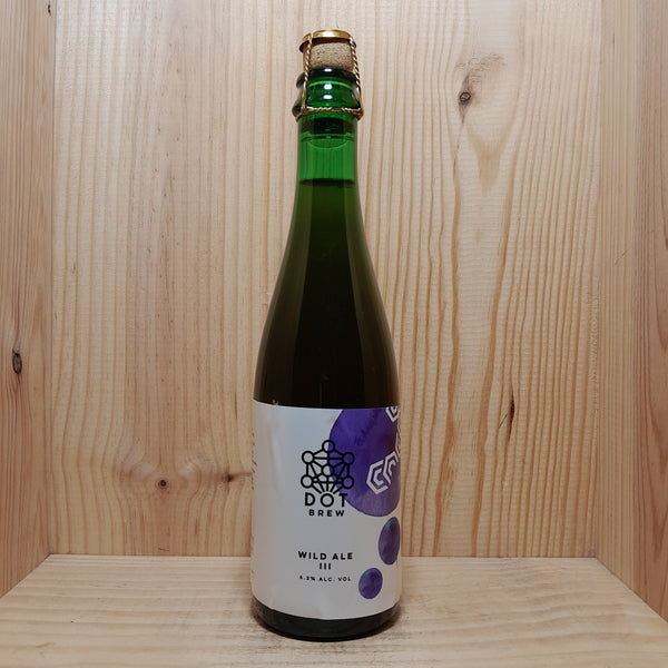 Dot Brew Wild Ale III
