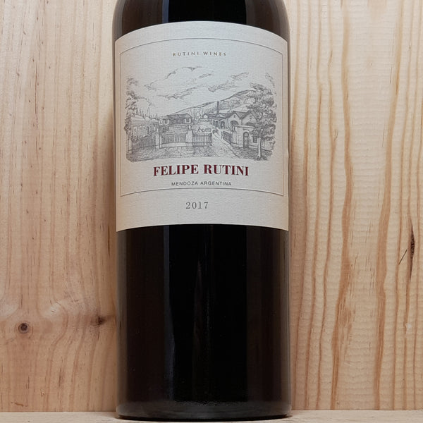Felipe Rutini 2017