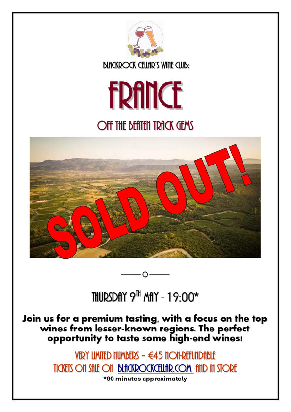 France: Off The Beaten Track - 9th May