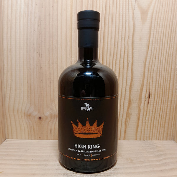Lough Gill High King Madeira BA Barley Wine