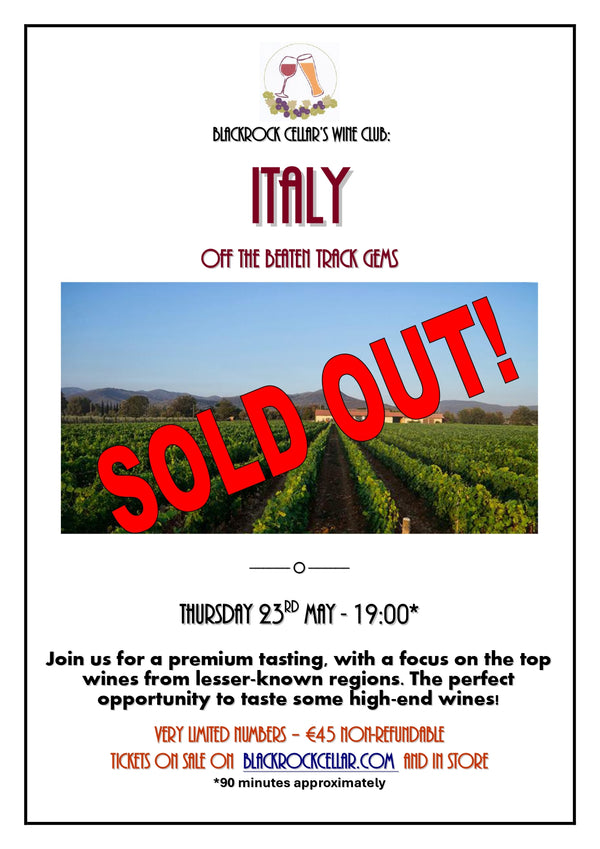 Italy: Off The Beaten Track - 23rd May