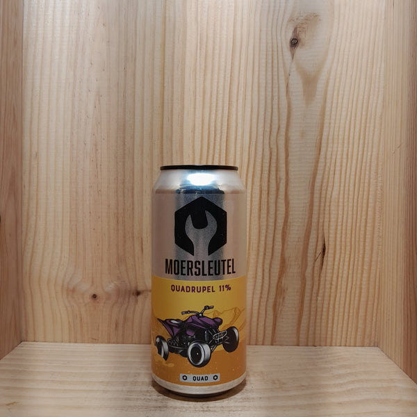 Moersleutl Quad Quadrupel