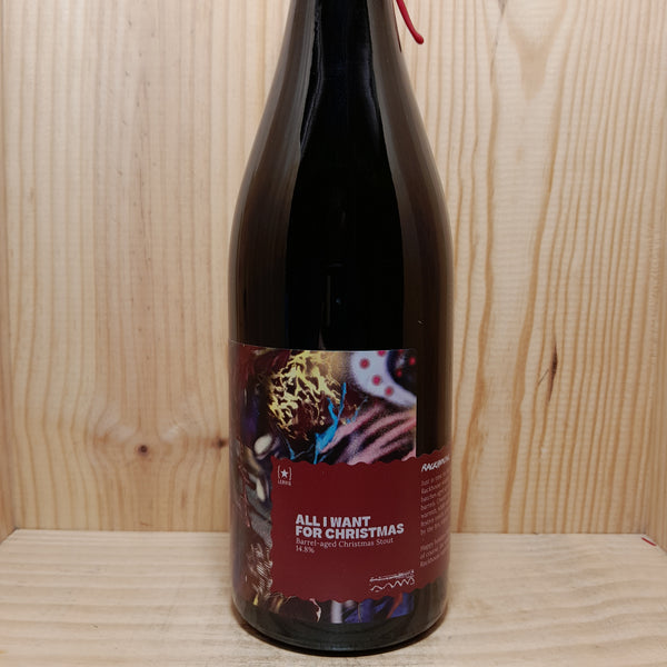 Lervig Rackhouse All I Want For Christmas 2025