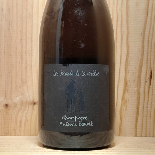 Antoine Bouvet Monts de la Vallee 2022