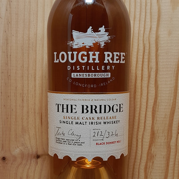 Lough Ree - The Bridge - Black Donkey No.1 6 YR