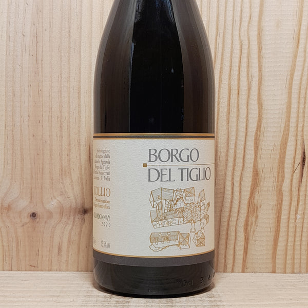 Borgo del Tiglio Chardonnay White Label 2020
