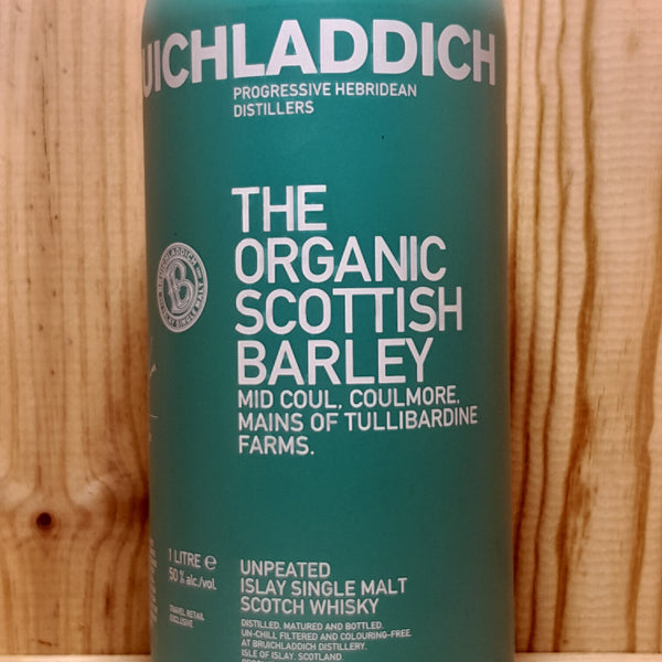Bruichladdich Organic 1 Litre