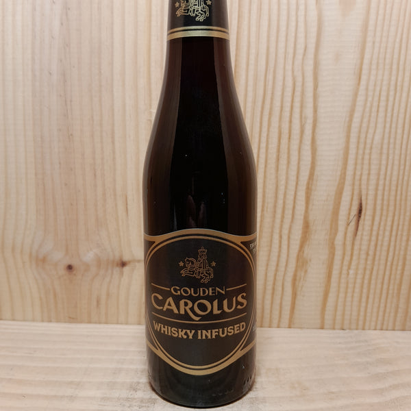 Gouden Carolus Whisky Infused