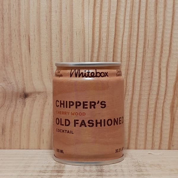 Whitebox Chippers Old Fashioned 100ml