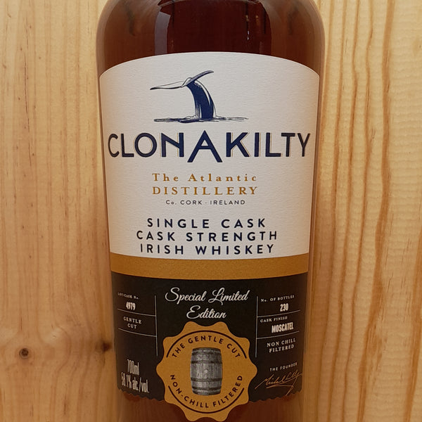 Clonakilty Single Pot Still Cask Strength 70cl