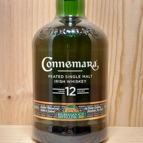 Connemara 12 YR Peated Single Malt 70cl