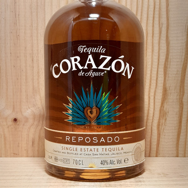 Corazon Anejo 70cl