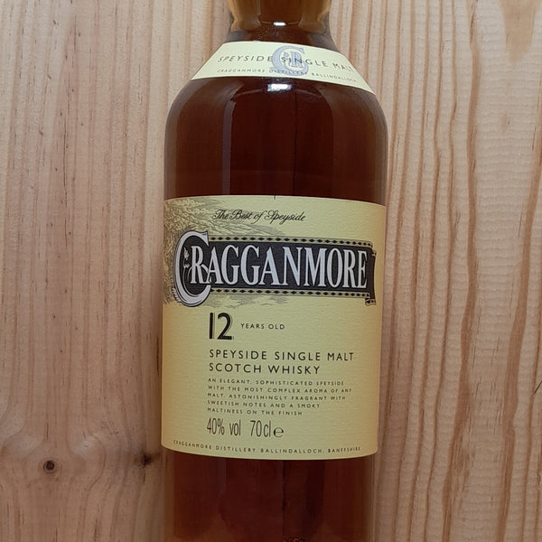 Cragganmore 12 YR