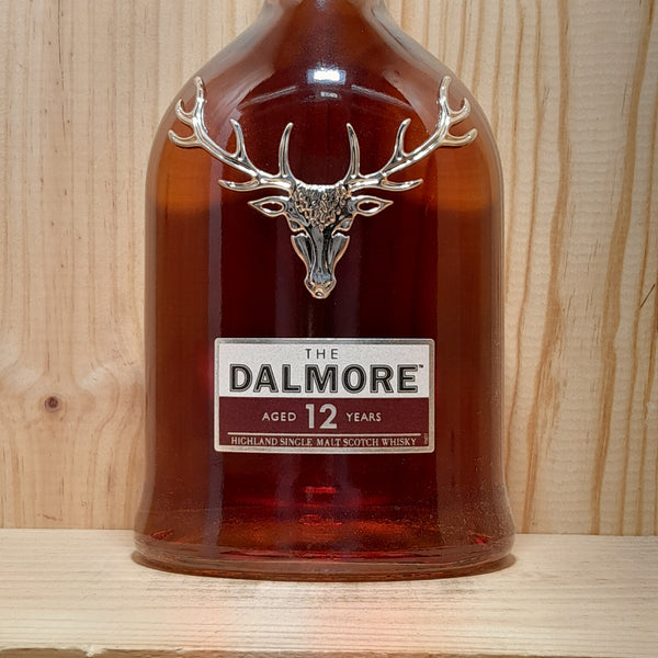 The Dalmore 12 Year Old Highland Single Malt