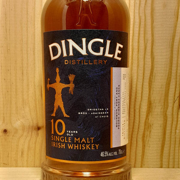 Dingle Single Malt 10YR