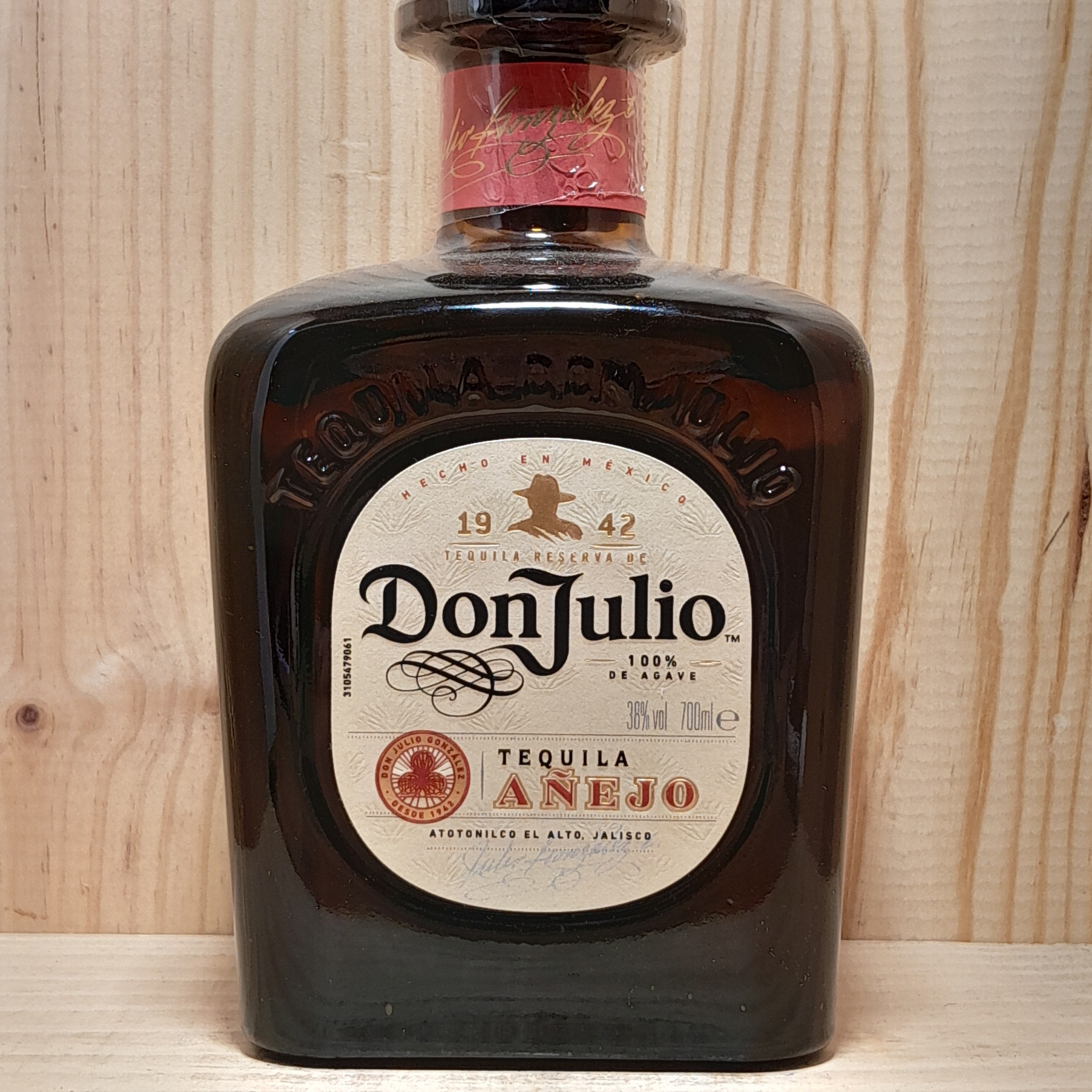 Don Julio Anejo 70cl | Tequila – Blackrock Cellar